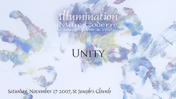 Unity - Marc Coderre live 2007