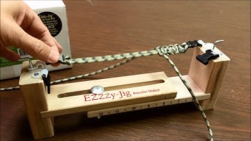 Ezzzy-Jig Bracelet Maker - Review