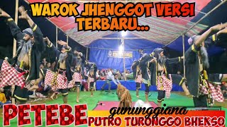 Warok Jenggot Versi Terbaru Apik Luar Biasa... Bikin Penonton Terpana || Putro Turonggo Bhekso