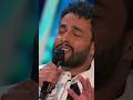 Gabriel Henrique Covers A Whitney Houston Song Beautifully Auditions AGT 2023 