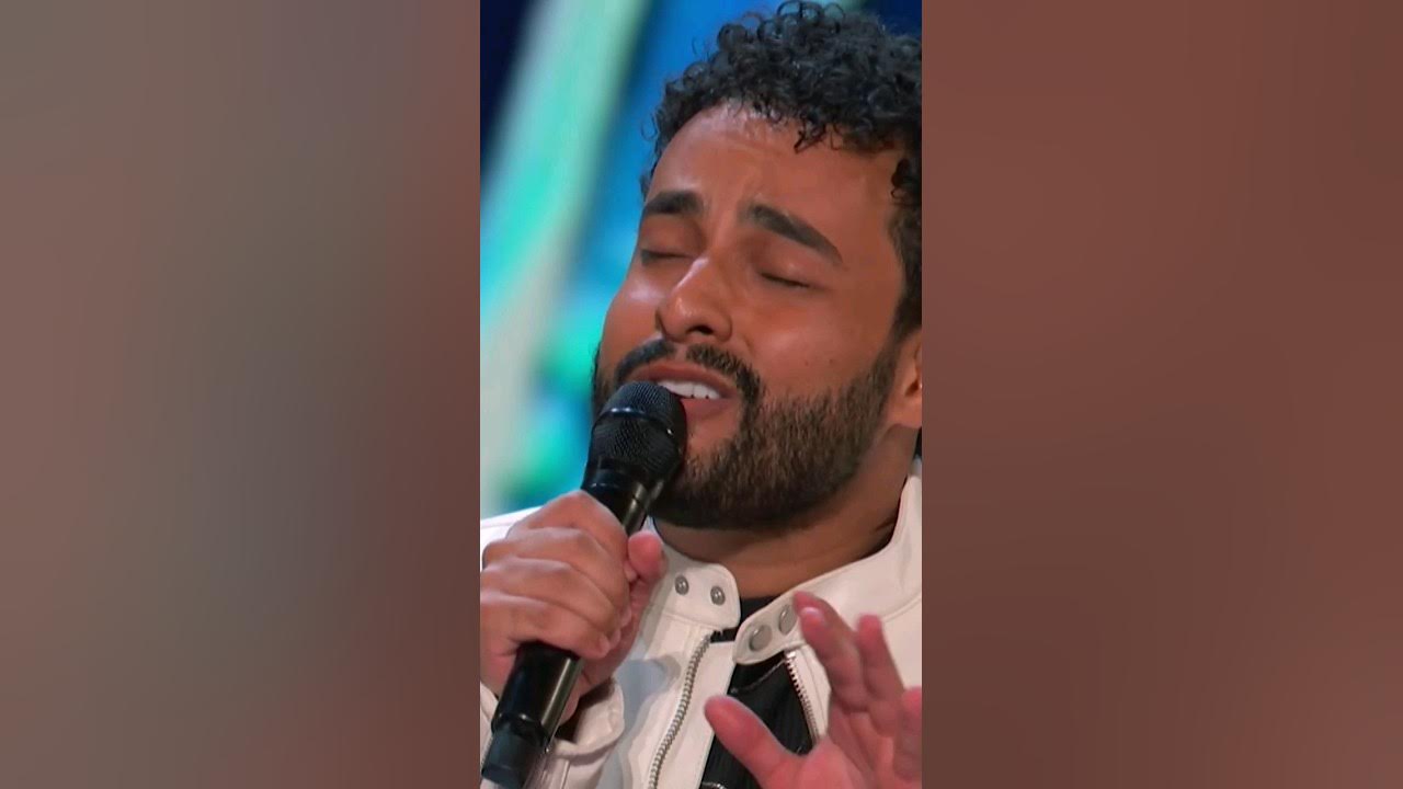Gabriel Henrique Covers a Whitney Houston Song Beautifully | Auditions | AGT 2023 Gabriel Henrique Covers a Whitney Houston Song Beautifully | Auditions | AGT 2023
