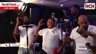 The Heartbeat Conga Hour with VIP @urbansmartnetwork