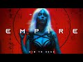 Gambar cover 2 HOURS Darksynth / Cyberpunk / Midtempo Mix 'EMPIRE' Copyright Free