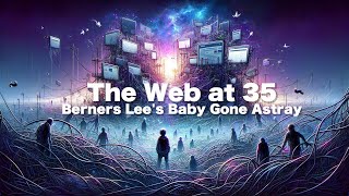 The web at 35: Tim Berners Lee's baby has gone astray