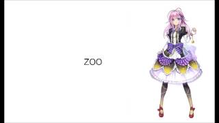 ZOO/ECHOES(闇音レンリ、UTAUカバー)