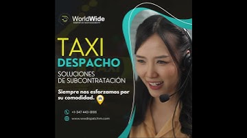 🚖✨ Elevate Your Taxi Service with Premier Dispatch Outsourcing Solutions! ✨🚖