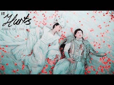 Ashes Of Love 香蜜沉沉烬如霜 MV | love is always painful