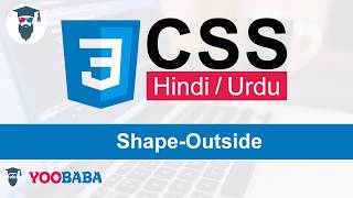 CSS Shape-Outside Tutorial in Hindi / Urdu