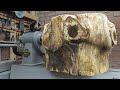 Can i tame the beast  the ultimate woodturning challenge