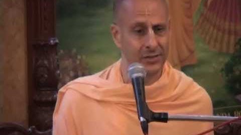 07-036 Charateristics of Pure Devotional Service-1 by HH Radhanath Swami