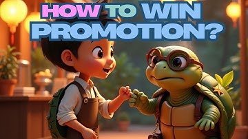 How To Win Promotion?