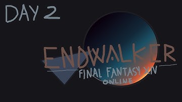 Day 2 Endwalker Early Access (JP Voices)