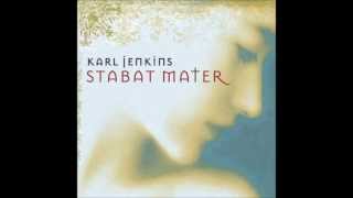 Video thumbnail of "Karl Jenkins - Stabat Mater - Lament - 04"