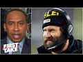 Stephen A. sees Big Ben as an all-time great | First Take
