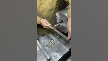 File Ise in Surface Polishing #youtubeshorts #machine #automachine