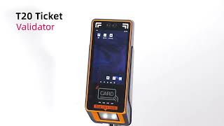 Telpo T20 Ticket Validator Finally Revealed