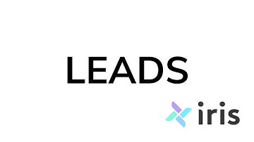 Leads - Leads/Inquiry Page set up