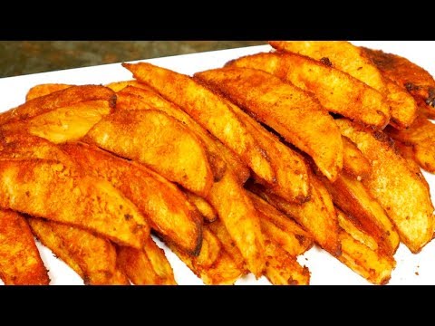Video: How To Bake Spicy Potatoes With Spices In The Oven