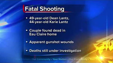 Fatal Shooting in Eau Claire