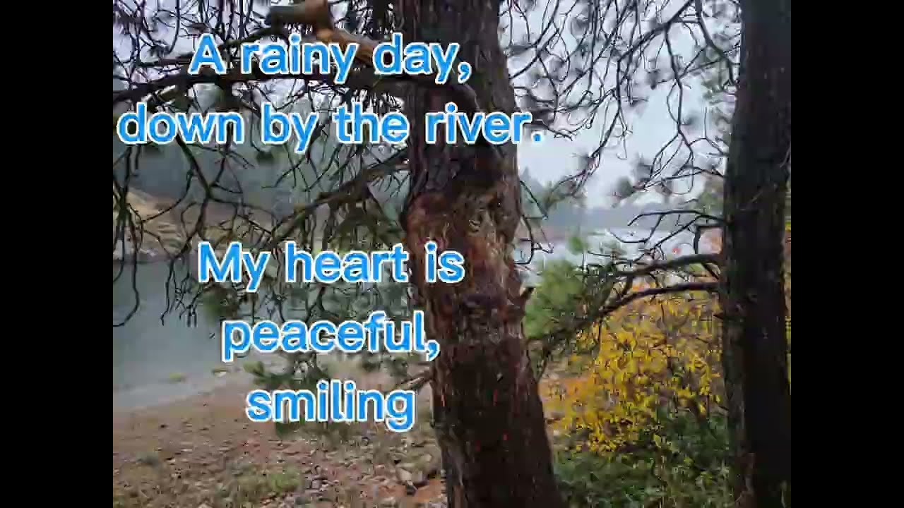 Swellpro Splashdrone 4 by the river. @JPSIII