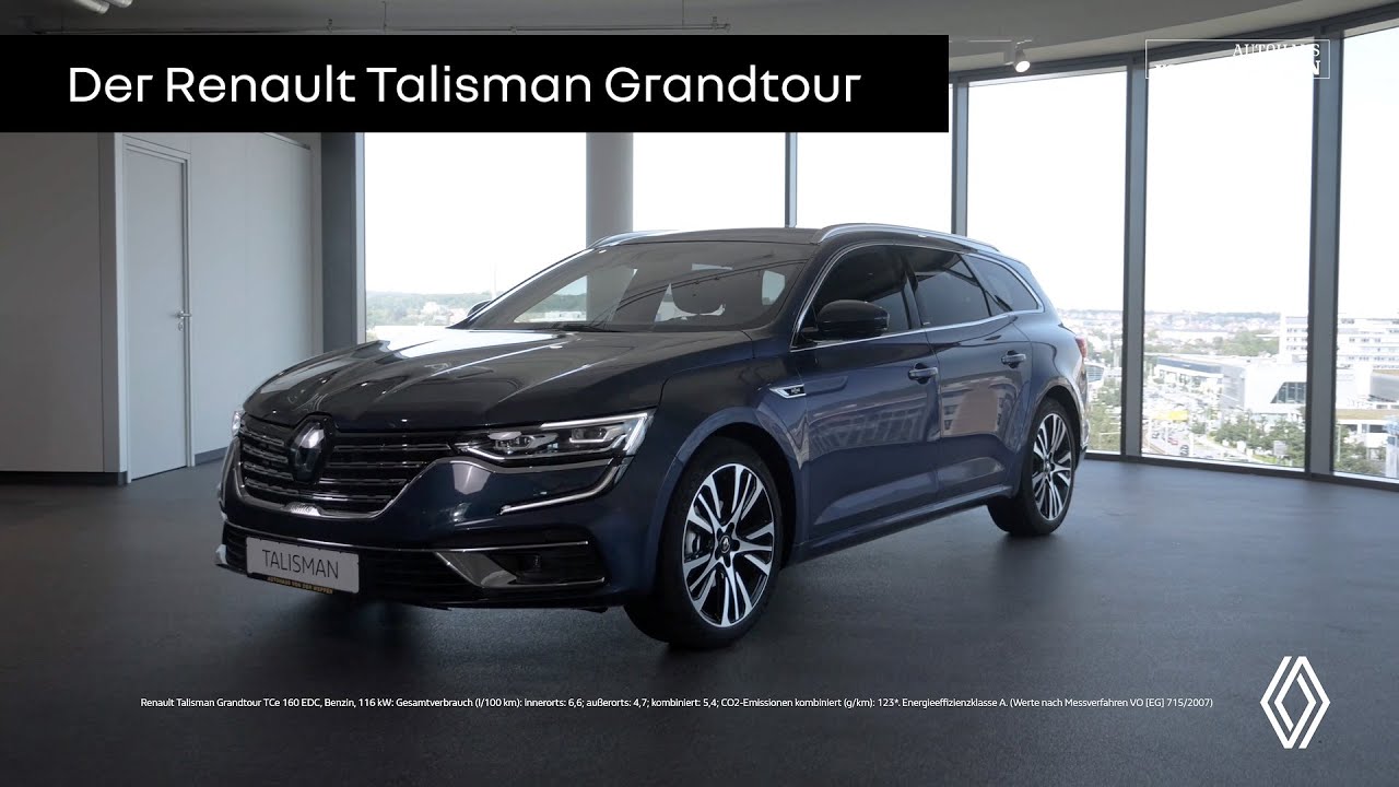 Autohaus Von Der Weppen Renault Stuttgart Renault Talisman | Autohaus von der Weppen | Stuttgart + Heilbronn