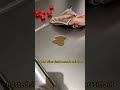 The Most Durable Kitchen Countertop You’ll Ever Need #StainlessSteelCountertop#SolidStainlessSteel