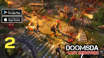 Doomsday: last Survivors Gameplay 2023-  (Android/ iOS) part-2 LAST Try Gaming