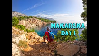 Explore Croatia - Makarska (Day 1) screenshot 1