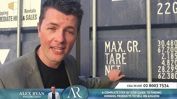 How To Ship From China To Amazon FBA Warehouse? With Shipping Containers?