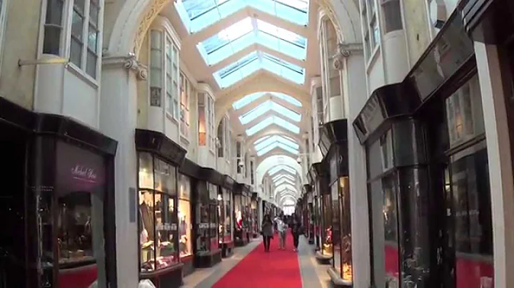 London Day 3 - The Best of Luxury Shopping on Jerm...