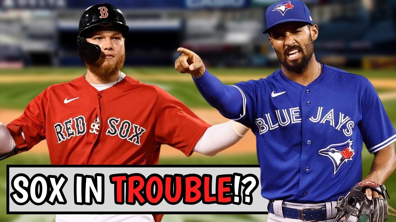 Red Sox Blow ANOTHER Game, Could MISS PLAYOFFS!? Marcus Semien MVP Talk ...