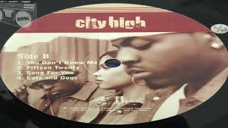 CITY HIGH - CAT`S &amp; DOG`s