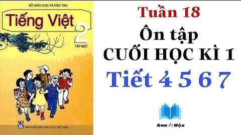 Tiếng Việt Lớp 2 | Tuần 18 | ÔN TẬP CUỐI HỌC KÌ 1 | Tiết 4 5 6 7 | Trang 148 -149