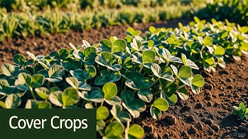 Stop met het kopen van hooi! 7 bodembedekkers die uw bodem beschermen