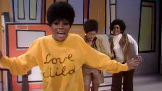 Diana Ross &amp; The Supremes &quot;Love Child&quot; on The Ed Sullivan Show