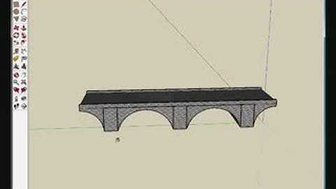 google sketcUp bridge