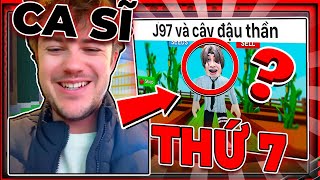 Bản Tin Roblox - Admin Jandel Mời Ca Sĩ Khủng Quẫy Sự Kiện Grow A Garden...
