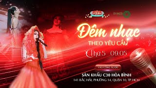  Live Đêm Nhạc Theo Yêu Cầu Đoàn Lô Tô Sài Gòn Tân Thời