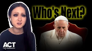 The scandals haunting Pope Francis & Scheming cardinals?