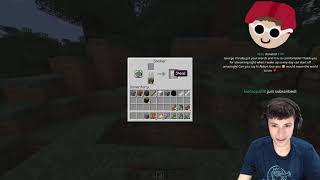 GeorgeNotFound | Minecraft, But I Defeat The Enderdragon | VOD by Sweezy 9,455 views 3 years ago 2 hours, 44 minutes