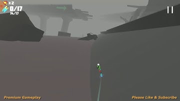 Power Hover Mission 12 Path gameplay android