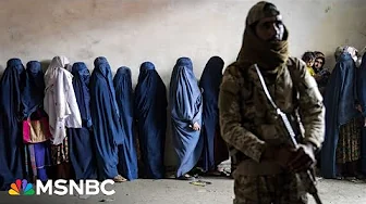3 years since Afghanistan withdrawal: Taliban strip women of rights and education thumbnail