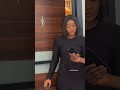 Behind the scenes video of SANDRA OKUNZUWA x SOPHIE  ALAKIJA