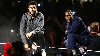 The Weeknd - Legend Of The Fall Tour (Live in Los Angeles, CA 29 & 30/04/2017) ft. Kendrick Lamar