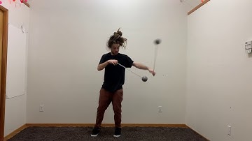 Contact Poi Clip - Chris Kelly - Things On Strings