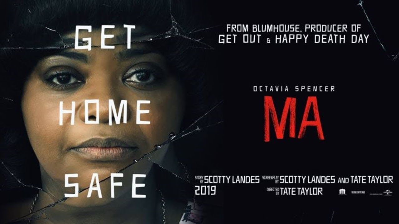 MA   Official Trailer   MA Octavia Spencer   2019 Trailer    MA Horror Film    Get Home Safe    MA