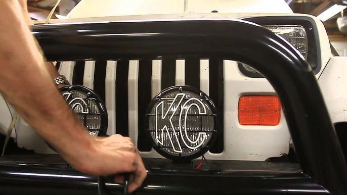 How to Wire Auxiliary Lights on Jeep: Easy Step-by-Step Guide