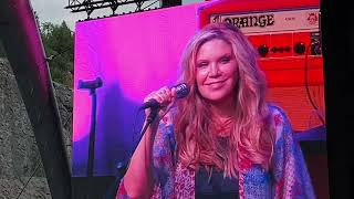 Robert Plant Alison Krauss 2022 The Price Of Lovehd+Audio Live At Limestone Quarry Sweden