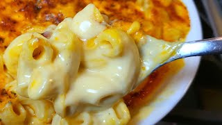 The CHEESIEST Mac & Cheese You'll EVER Eat (No, Seriously!) | Creamy Mac & Cheese Recipe