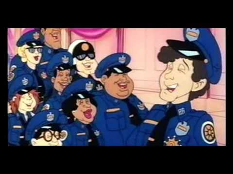 اغنية بداية اكاديمية الشرطة